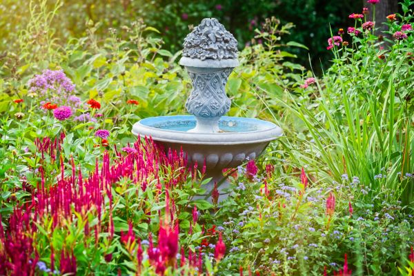 Water Feature Restoration