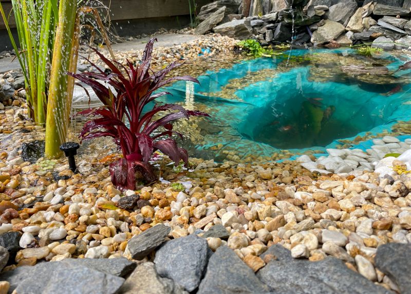 Certified Aquascape Installers